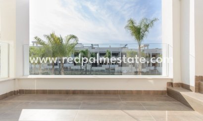 Bungalow - Nybyggnation - Torrevieja - Los balcones