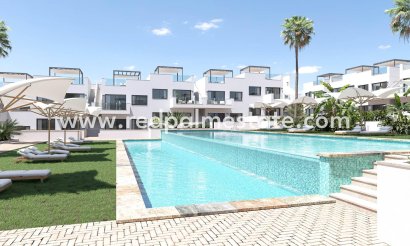 Bungalow - Nybyggnation - Torrevieja - Los balcones