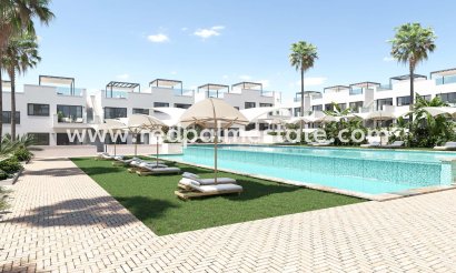 Bungalow - Nybyggnation -
            Torrevieja - RSG-85642