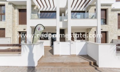 Bungalow - Nybyggnation -
            Torrevieja - TLRS-90043