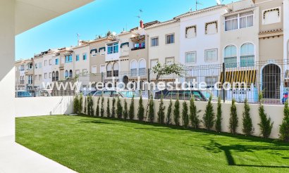 Bungalow - Nybyggnation - Torrevieja - Torrevieja