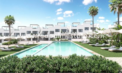 Bungalow - Nybyggnation - Torrevieja - Torrevieja