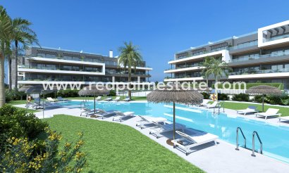 Bungalow - Nybyggnation - Torrevieja - Torrevieja