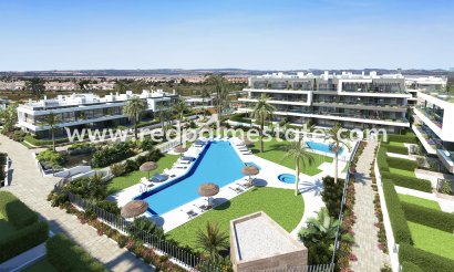 Bungalow - Nybyggnation - Torrevieja - Torrevieja