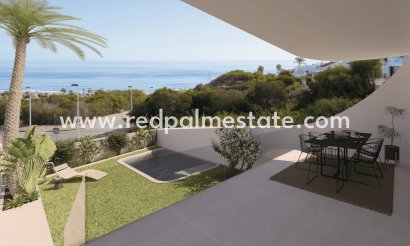 Bungalow - Nybyggnation - Torrevieja - Torrevieja