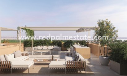Bungalow - Nybyggnation - Torrevieja - Torrevieja