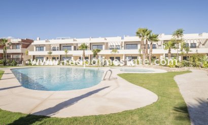 Bungalow - Nybyggnation - Torrevieja - Villa Amalia