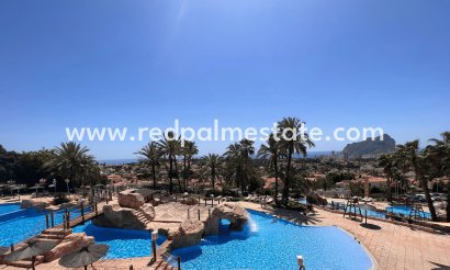 Bungalow - Obra nueva - Calpe - Calpe