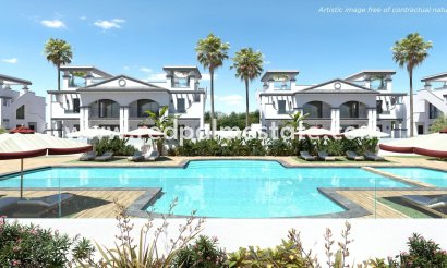 Bungalow - Obra nueva - Ciudad Quesada/Rojales - Doña Pepa