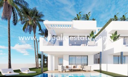 Bungalow - Obra nueva - Finestrat - Finestrat