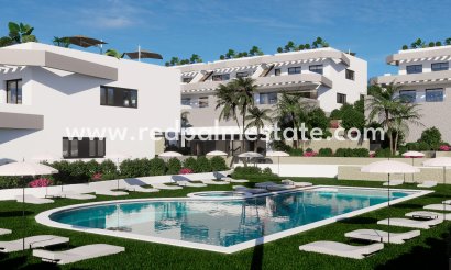 Bungalow - Obra nueva - Finestrat - Finestrat