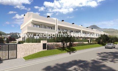 Bungalow - Obra nueva - La Manga - La Manga