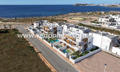 Bungalow - Obra nueva - Mazarron - Playa Negra