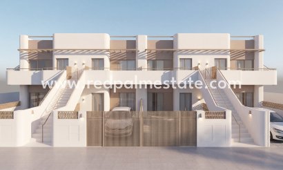 Bungalow - Obra nueva - Pilar de la Horadada - Pilar de la Horadada