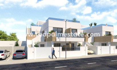 Bungalow - Obra nueva - Pilar de la Horadada - Pilar de la Horadada