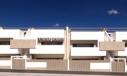 Bungalow - Obra nueva - Pilar de la Horadada - Pilar de la Horadada