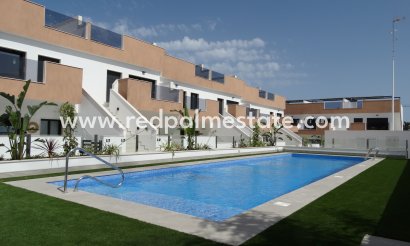 Bungalow - Obra nueva - Pilar de la Horadada - Pilar de la Horadada