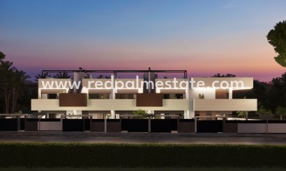 Bungalow - Obra nueva - Pilar de la Horadada - Pilar de la Horadada