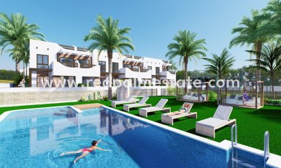 Bungalow - Obra nueva - Pilar de la Horadada - Playa de las Higuericas