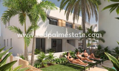 Bungalow - Obra nueva - Pilar de la Horadada - pueblo