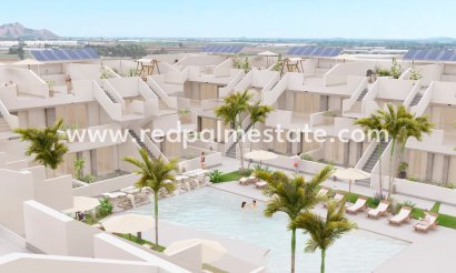 Bungalow - Obra nueva - ROLDAN - Roldán