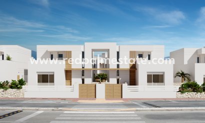 Bungalow - Obra nueva - San Juan de los Terreros - San Juan De Los Terreros