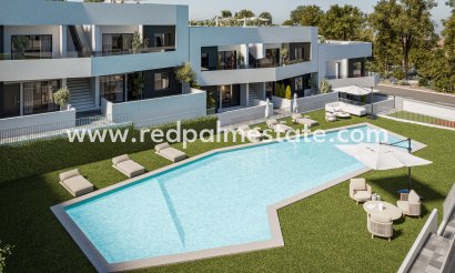 Bungalow - Obra nueva - San Miguel de Salinas - San Miguel de Salinas