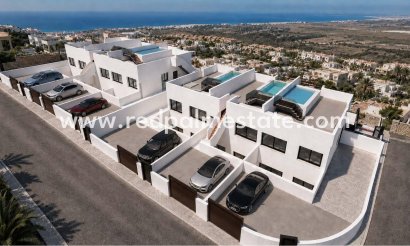 Bungalow - Obra nueva - San Miguel de Salinas - Vistabella Golf Entre Naranjos