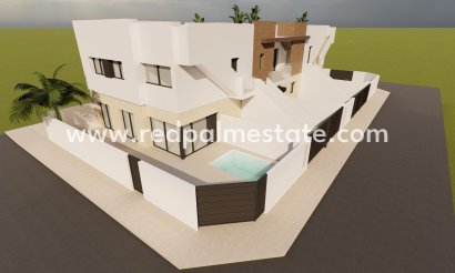 Bungalow - Obra nueva - San Pedro del Pinatar - Lo pagan