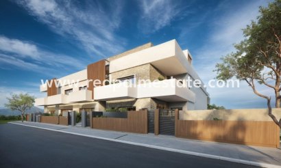 Bungalow - Obra nueva - San Pedro del Pinatar - Los Cuarteros