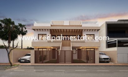 Bungalow - Obra nueva - San Pedro del Pinatar - San Pedro de Pinatar