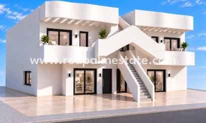 Bungalow - Obra nueva - San Pedro del Pinatar - San Pedro de Pinatar