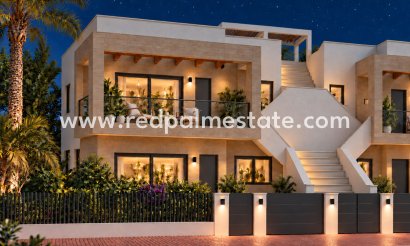 Bungalow - Obra nueva - San Pedro del Pinatar - San Pedro de Pinatar