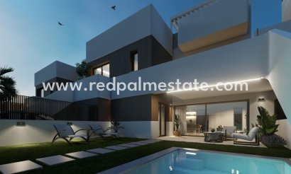 Bungalow - Obra nueva -
            San Pedro del Pinatar - TLRS-31106
