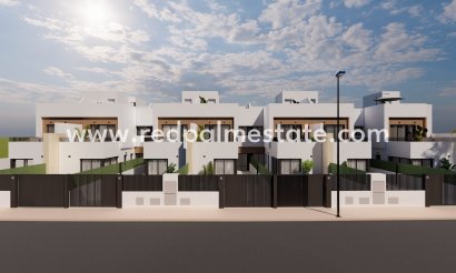Bungalow - Obra nueva - Santiago de la Ribera - Santiago De La Ribera