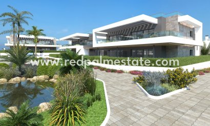 Bungalow - Obra nueva - Torrevieia - Lagoons Village