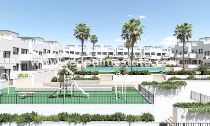 Bungalow - Obra nueva - Torrevieja - Los Balcones