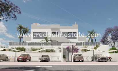Bungalow - Obra nueva - Torrevieja - Torrevieja