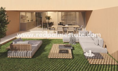 Bungalow - Obra nueva - Torrevieja - Torrevieja