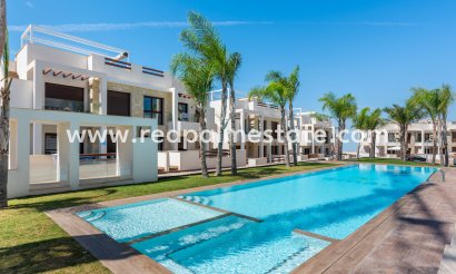 Bungalow - Obra nueva - Torrevieja - Torrevieja