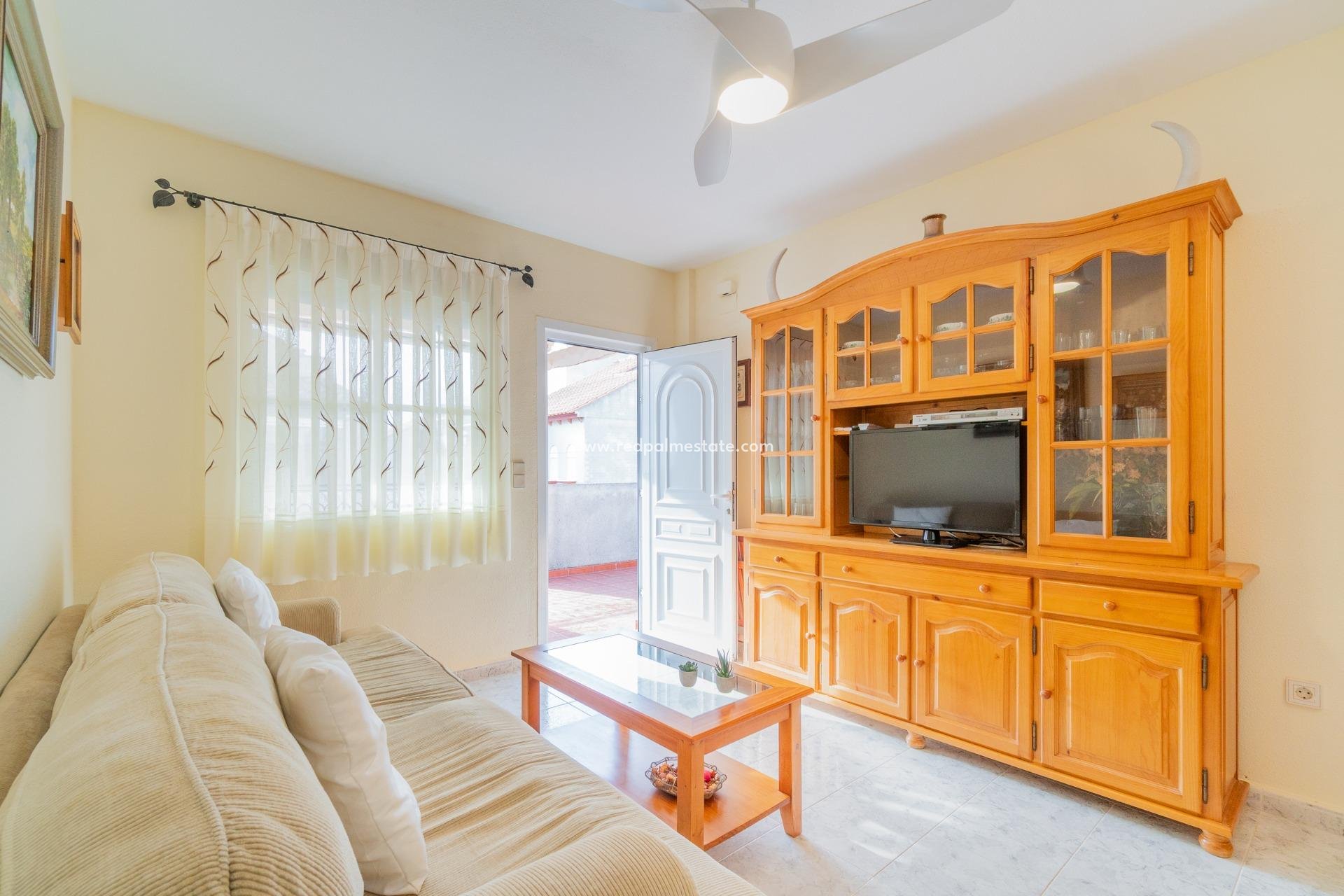  - Bungalow -
Orihuela Costa - Playa Flamenca