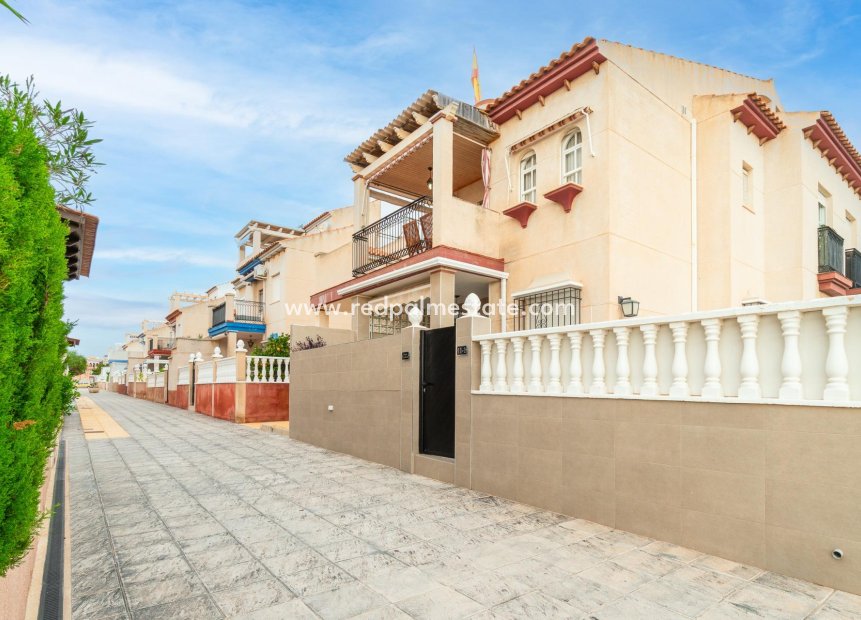  - Bungalow -
Orihuela Costa - Playa Flamenca