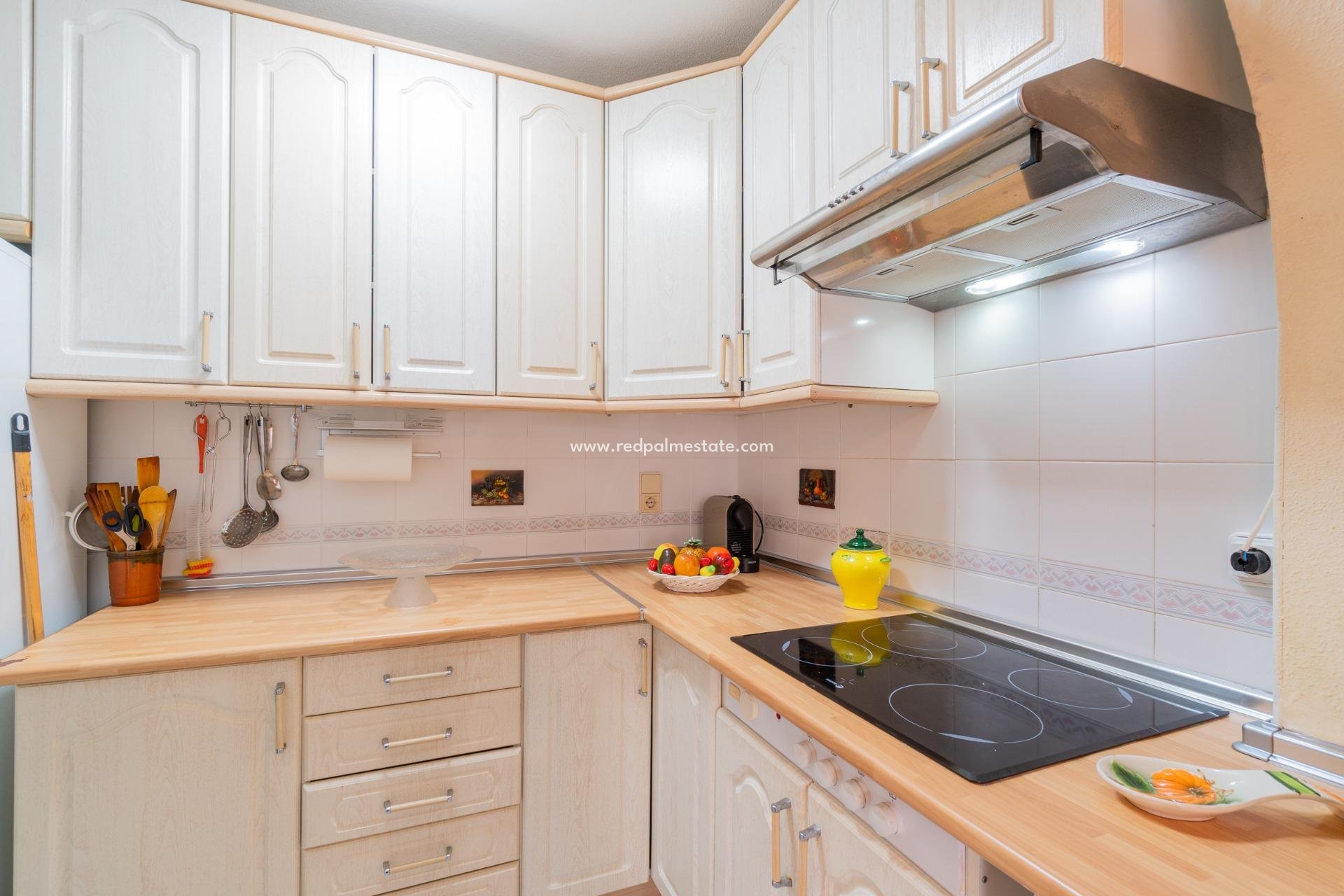  - Bungalow -
Orihuela Costa - Playa Flamenca