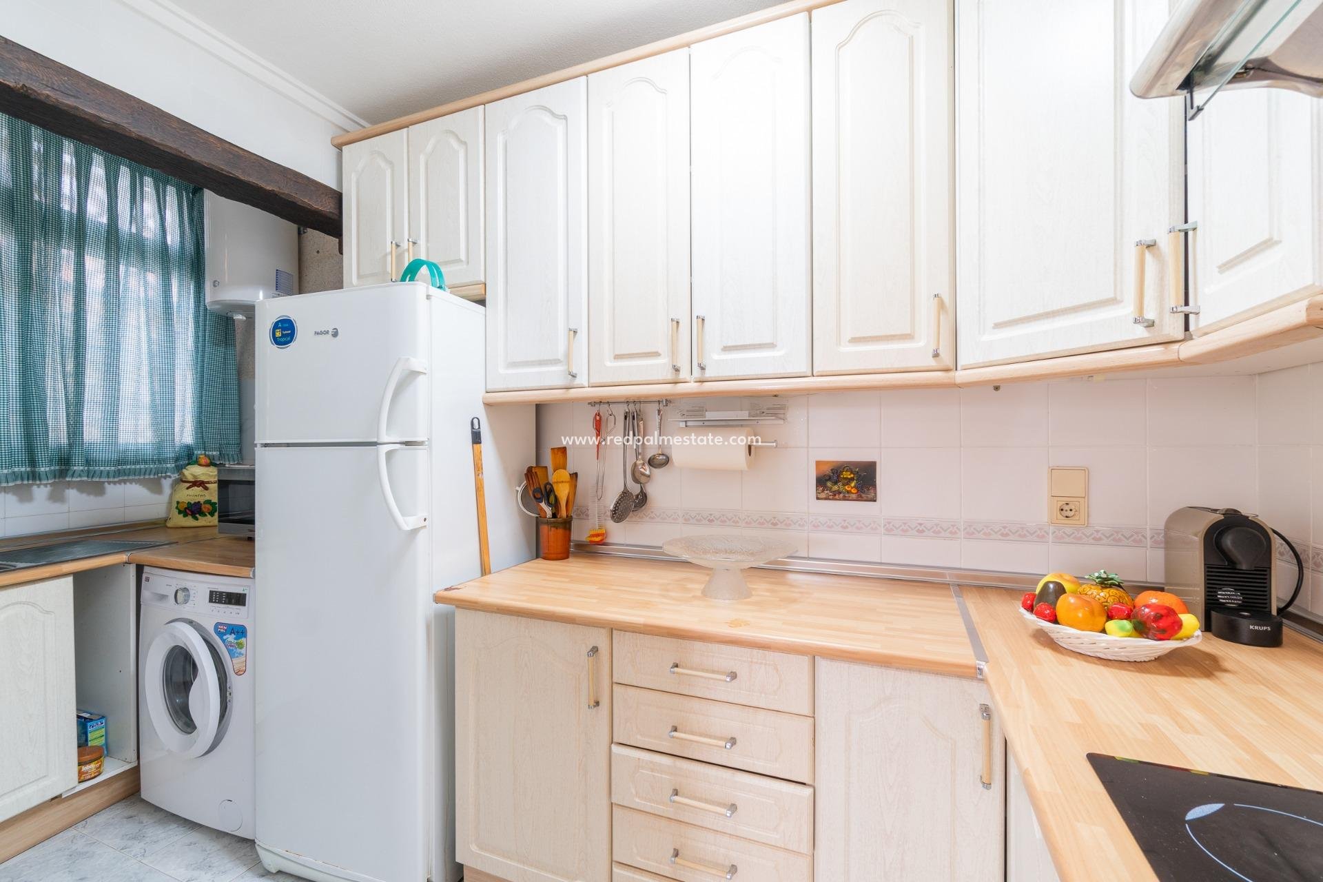  - Bungalow -
Orihuela Costa - Playa Flamenca