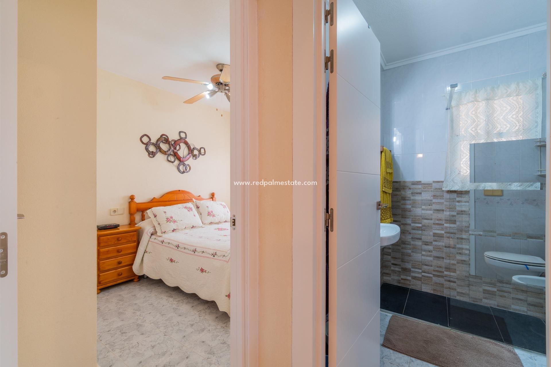  - Bungalow -
Orihuela Costa - Playa Flamenca