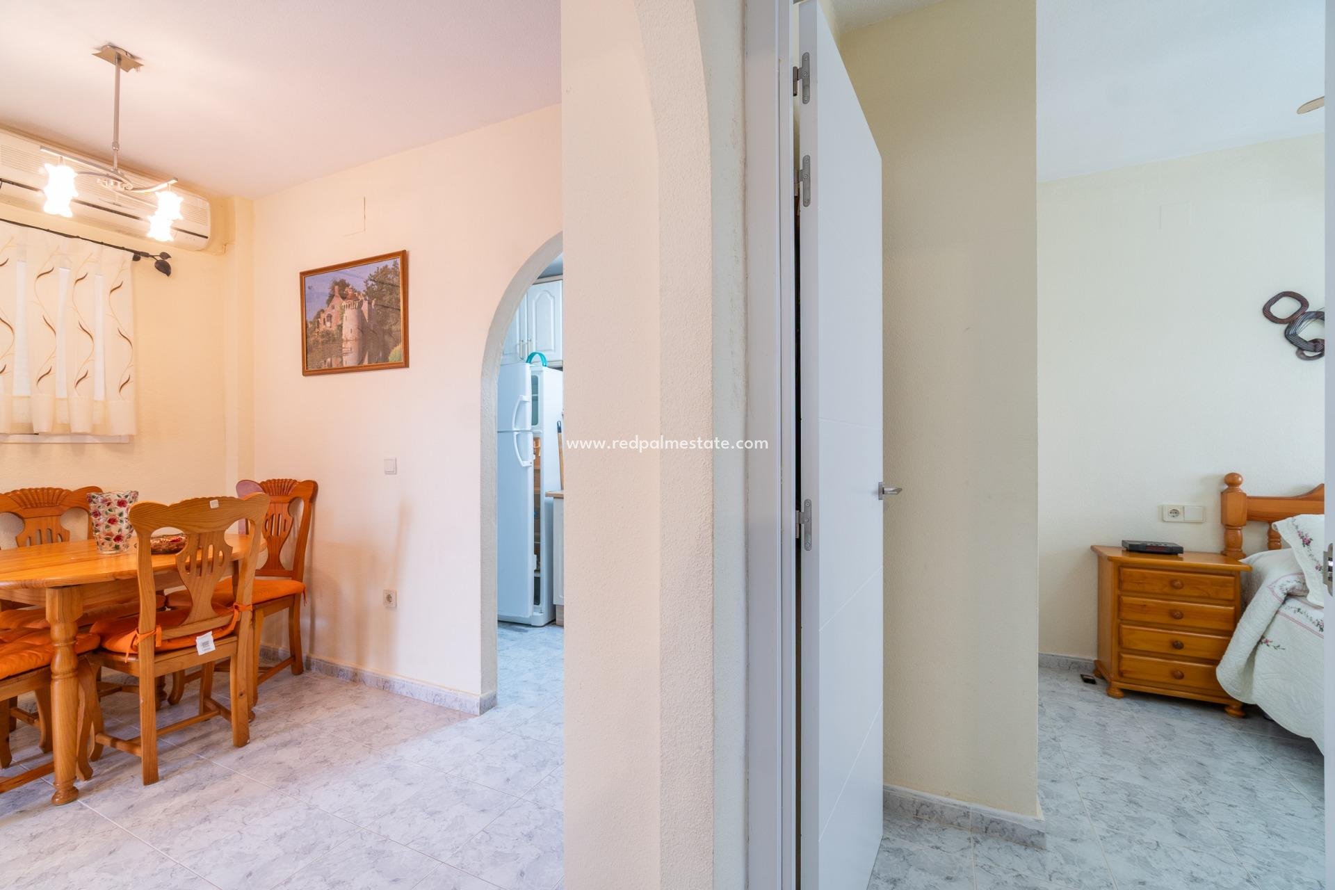  - Bungalow -
Orihuela Costa - Playa Flamenca