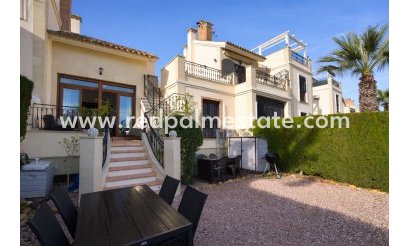 Bungalow - Resale - Algorfa - Inland