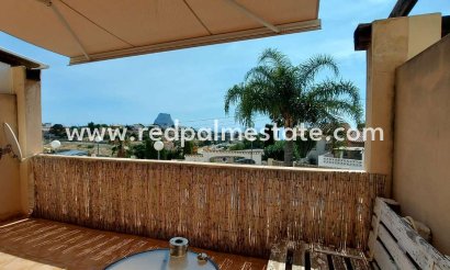 Bungalow - Resale - Calpe - Costa Blanca