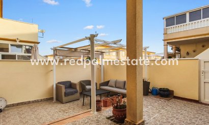 Bungalow - Resale - Orihuela Costa - Playa Flamenca