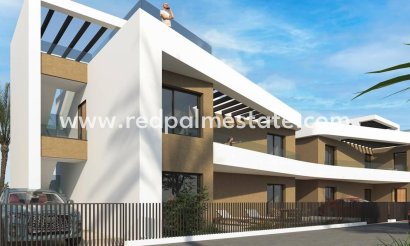 Bungalow - Resale - Orihuela Costa - Punta Prima